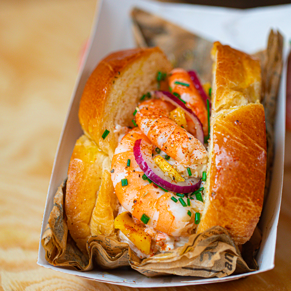 SANDWICH BAR